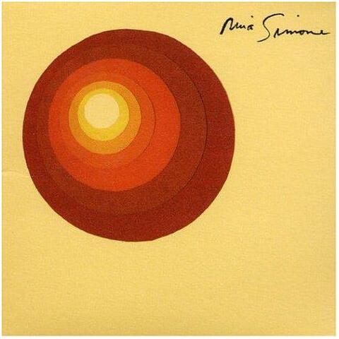 Nina Simone Here Comes The Sun (LP)